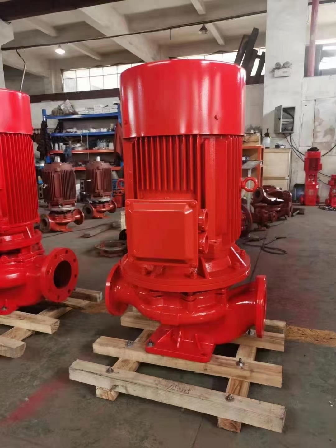 山東濟南消防泵廠家-山東藍升泵業 山東濟南消防泵廠家-山東藍升泵業