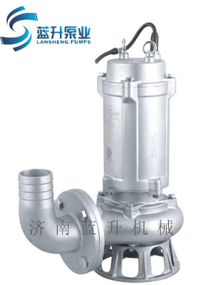 山東耐高溫潛水排污泵50WQR15-30-3 山東耐高溫潛水排污泵50WQR15-30-3