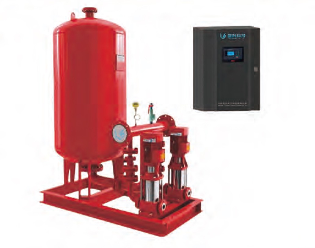 物聯網消防穩壓機組