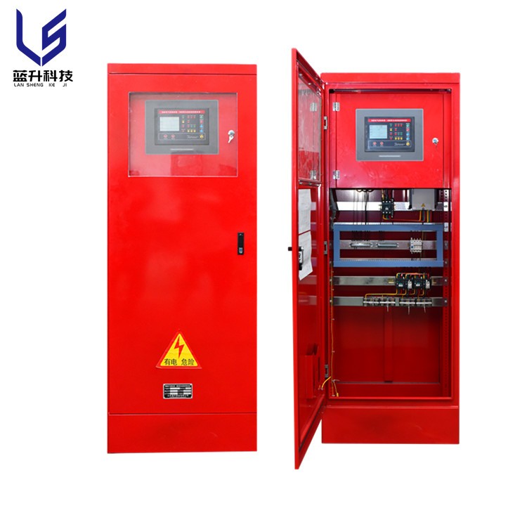 民用建筑消防巡檢柜